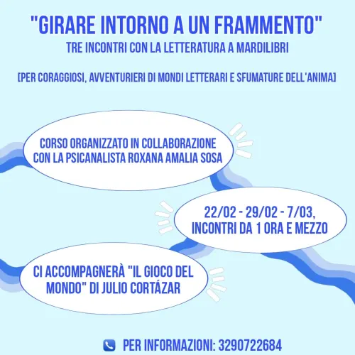 Girare intorno a un frammento