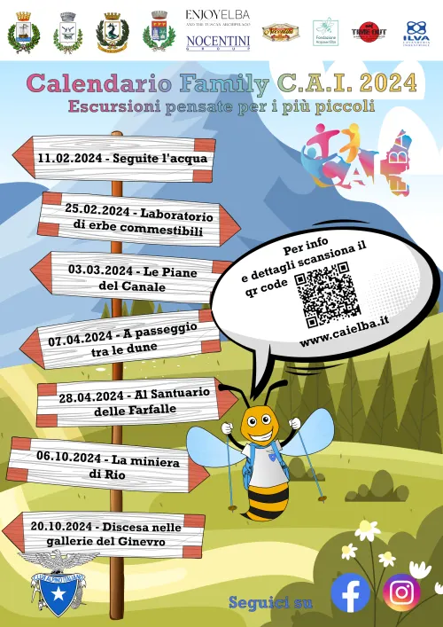 FAMILY CAI - Escursioni pensate per i più piccoli