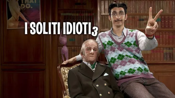 I Soliti Idioti 3 - Il Ritorno