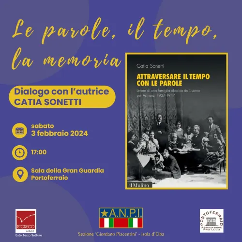 Attraversare il tempo con le parole