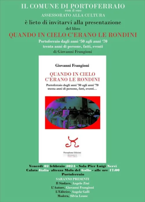 Quando in cielo c'erano le rondini
