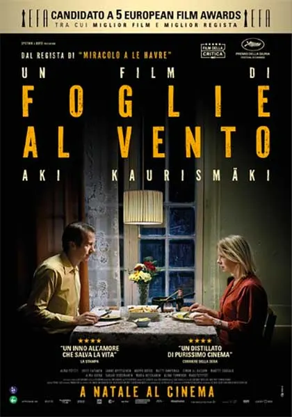 Cinema d'autore - Foglie al Vento