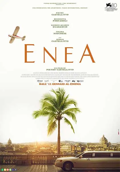 Cinema d'autore - Enea
