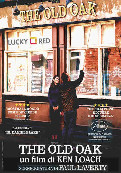 Cinema d'autore - The Old Oak