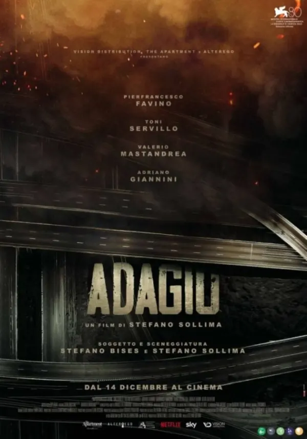 Cinema d'autore - Adagio