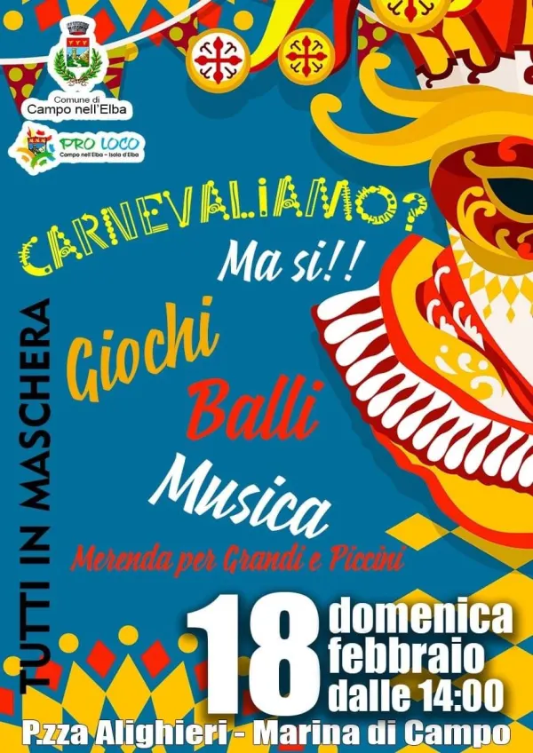 Carnevaliamo?