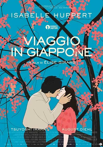 VIAGGIO IN GIAPPONE