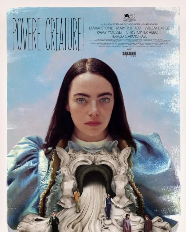 Povere Creature!