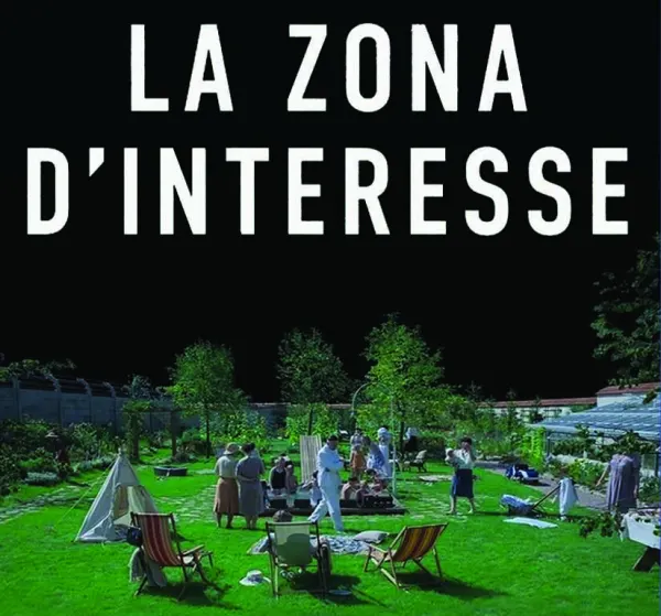 LA ZONA D'INTERESSE
