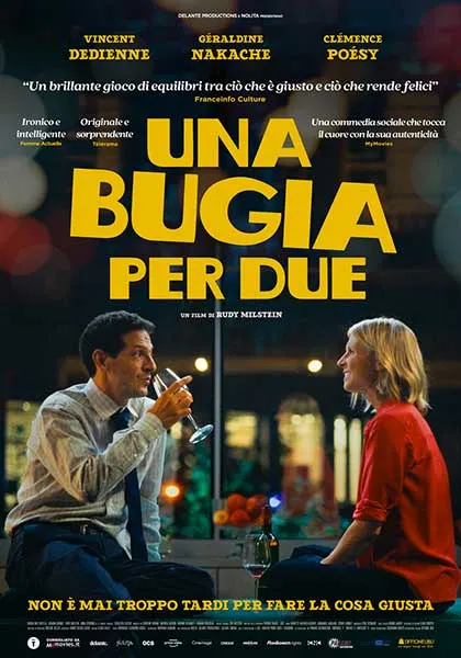 UNA BUGIA PER DUE