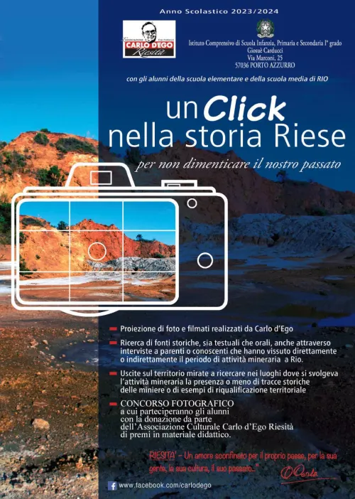 Un click nella storia riese – per non dimenticare il nostro passato