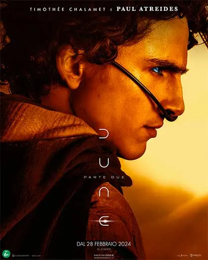DUNE - PARTE DUE