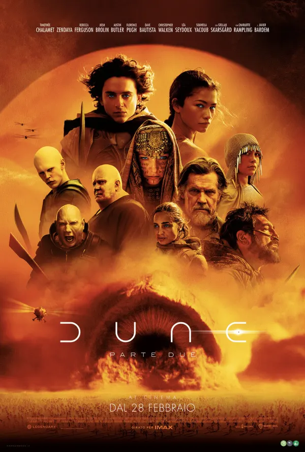 Dune - Parte Due