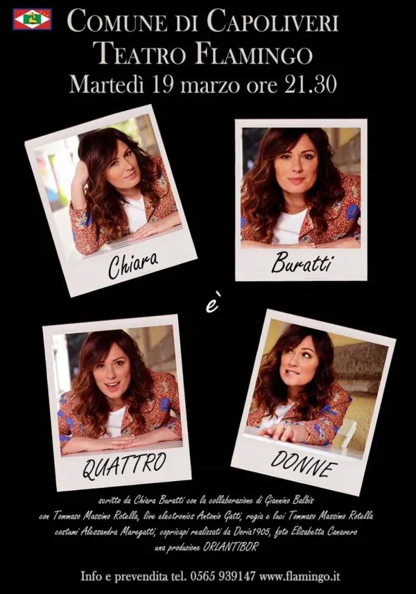 QUATTRO DONNE
