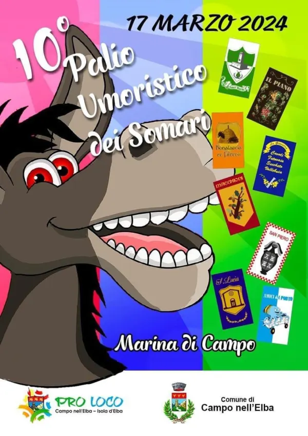 10° Palio Umoristico dei Somari