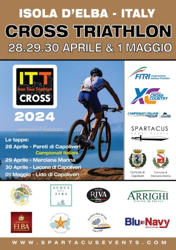 Iron Tour Triathlon Cross