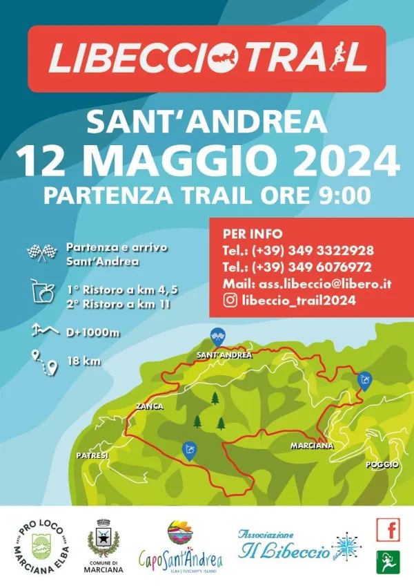 Libeccio Trail