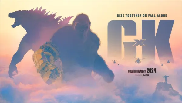 Godzilla e Kong - Il Nuovo Impero