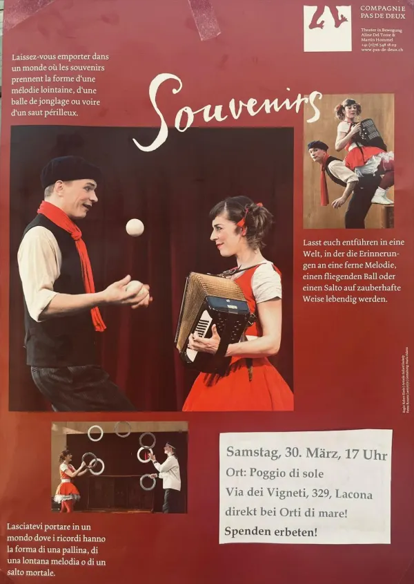 Souvenirs