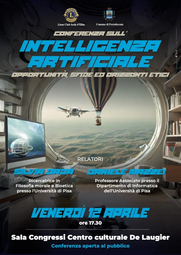 Conferenza sull'Intelligenza Artificiale