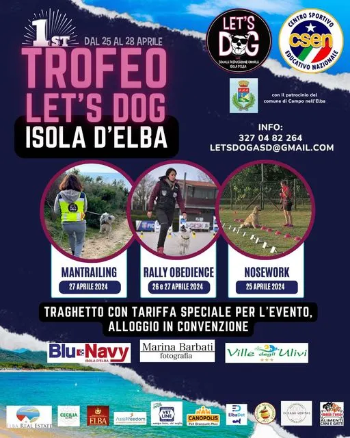 Trofeo Let's Dog