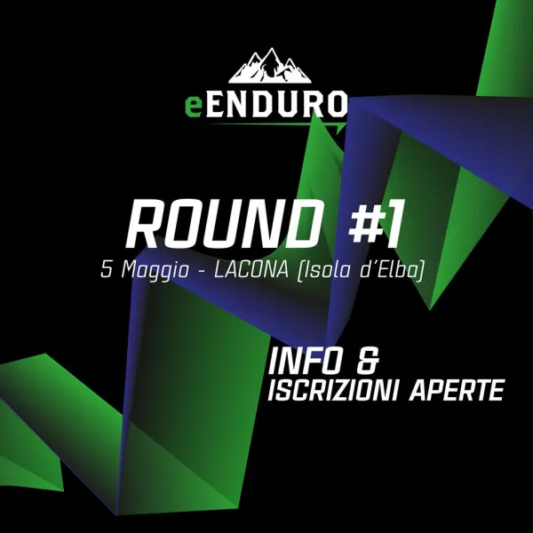 Prima gara del Circuito E-ENDURO 2024