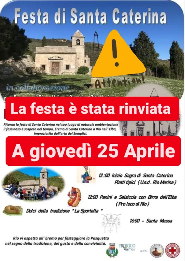 Festa di Santa Caterina