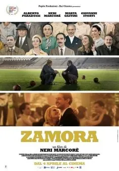 ZAMORA
