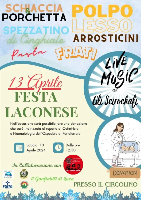 Festa Laconese