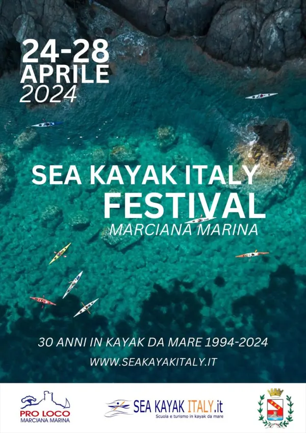 Sea Kayak Italy Festival