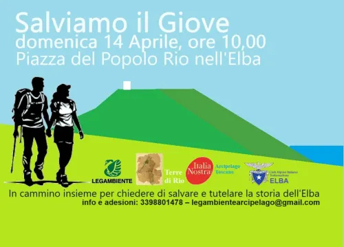 Salviamo il Giove