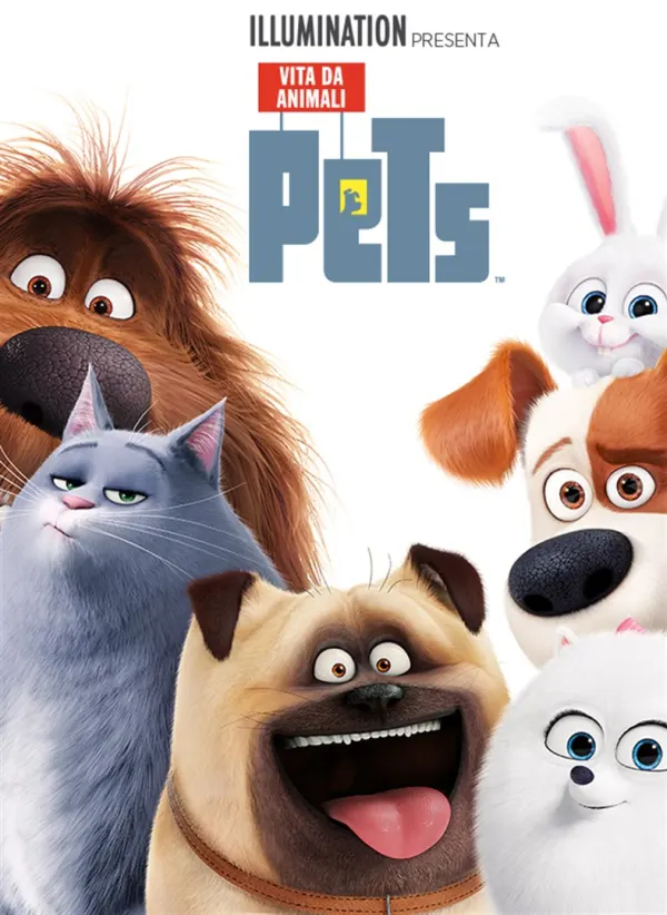 Pets - Vita Animali