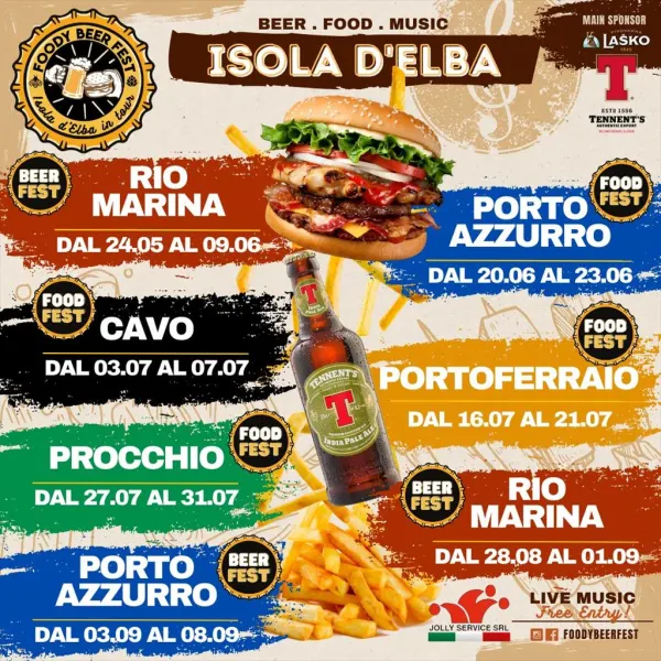 Foody Beer Fest
