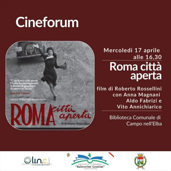 Roma città aperta
