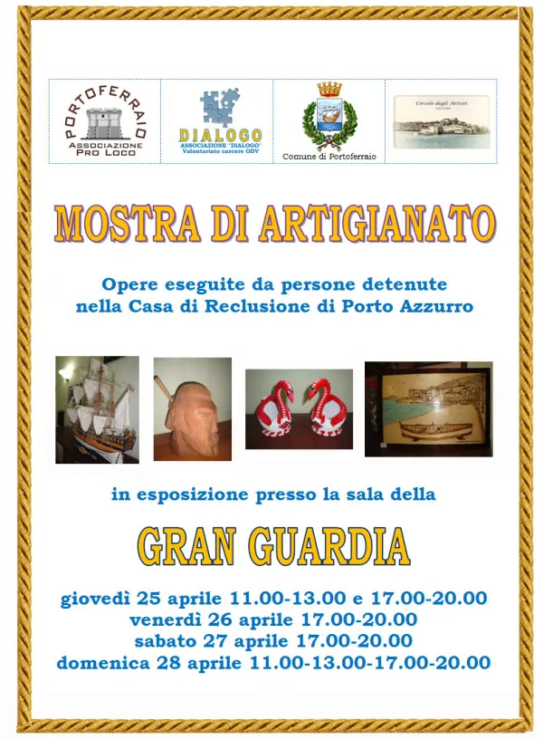 Mostra di artigianato