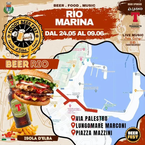 Foody Beer Fest