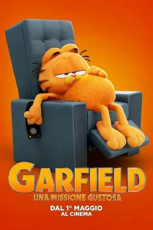 GARFIELD: UNA MISSIONE GUSTOSA