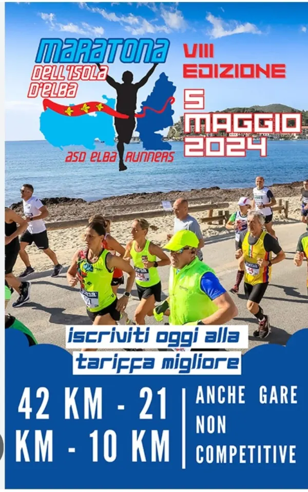Maratona dell’Elba