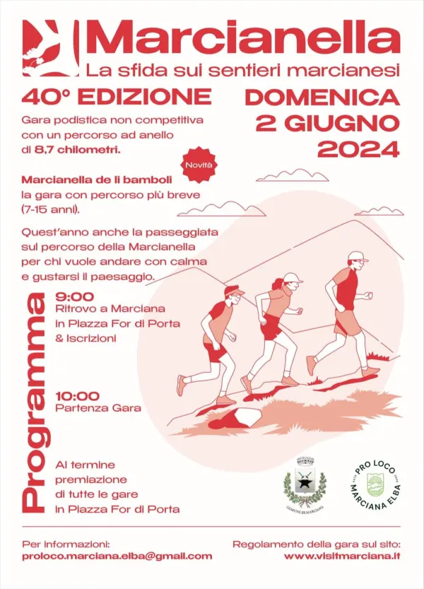 Marcianella - 40° edizione