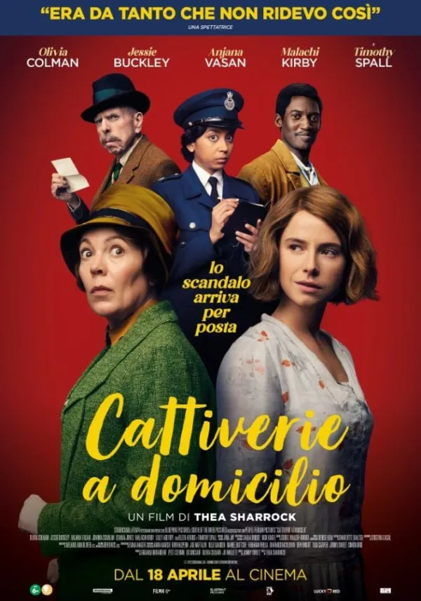 CATTIVERIE A DOMICILIO - FILM € 3,50 (Cinema Revolution)