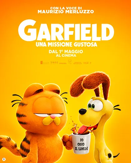 GARFIELD