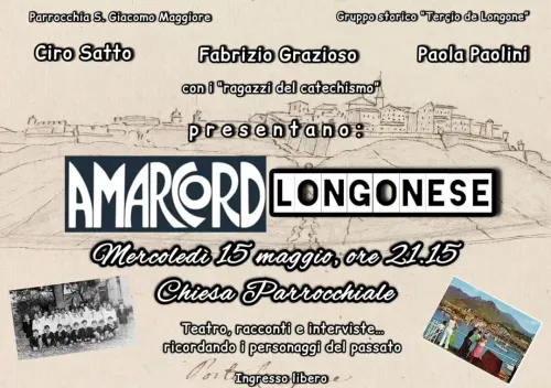 Amarcord longonese: una serata per ricordare la storia di Porto Azzurro e i suoi personaggi 