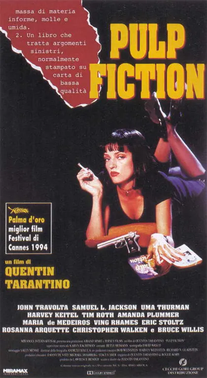 Film: Pulp Fiction
