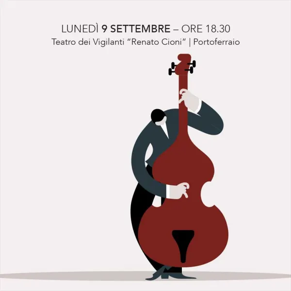Michael Guttman Tango Quintet in concerto 