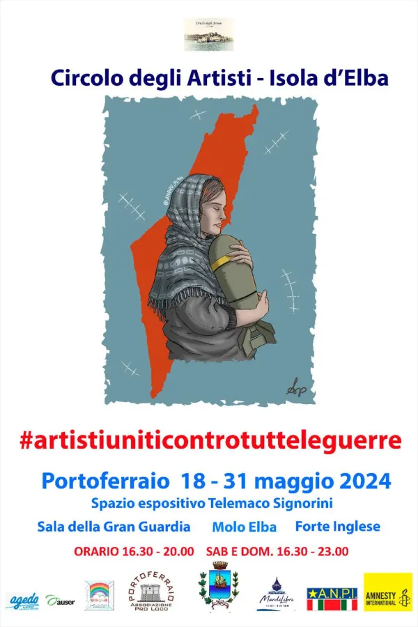 Artisti Uniti contro tutte le guerre 