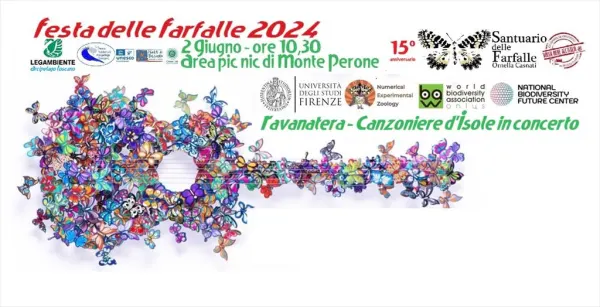 Festa delle farfalle 2024