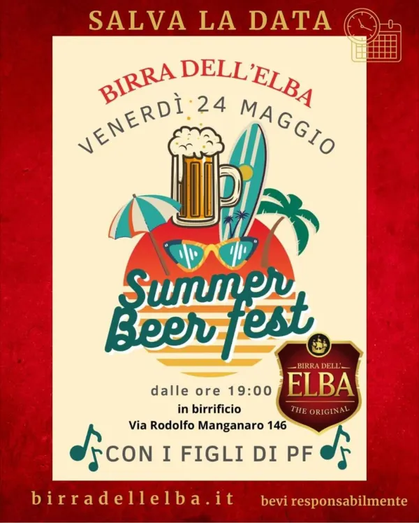 Summer Beer Fest 2024
