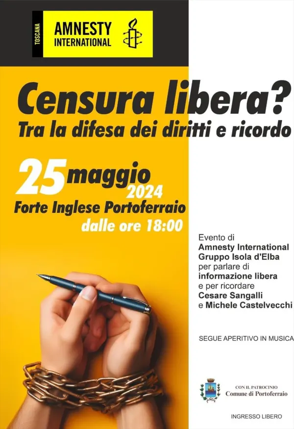 Censura libera? Tra la difesa dei diritti e ricordo