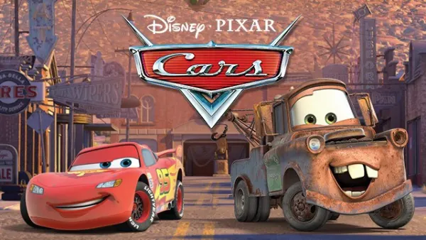 Cars - Motori ruggenti 