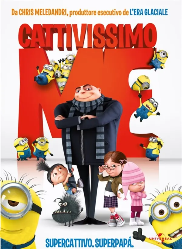 Cattivissimo me 